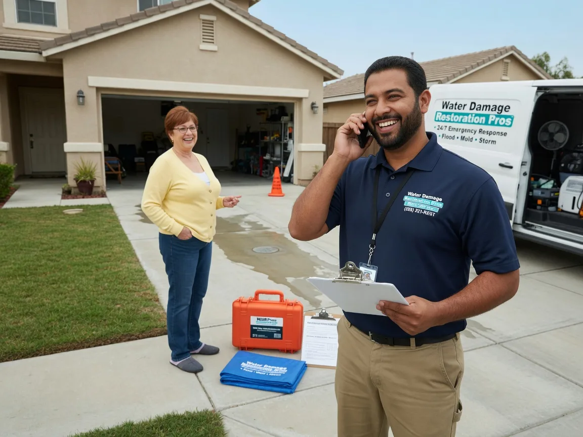 Water Damage Restoration Athens, IL FAQs